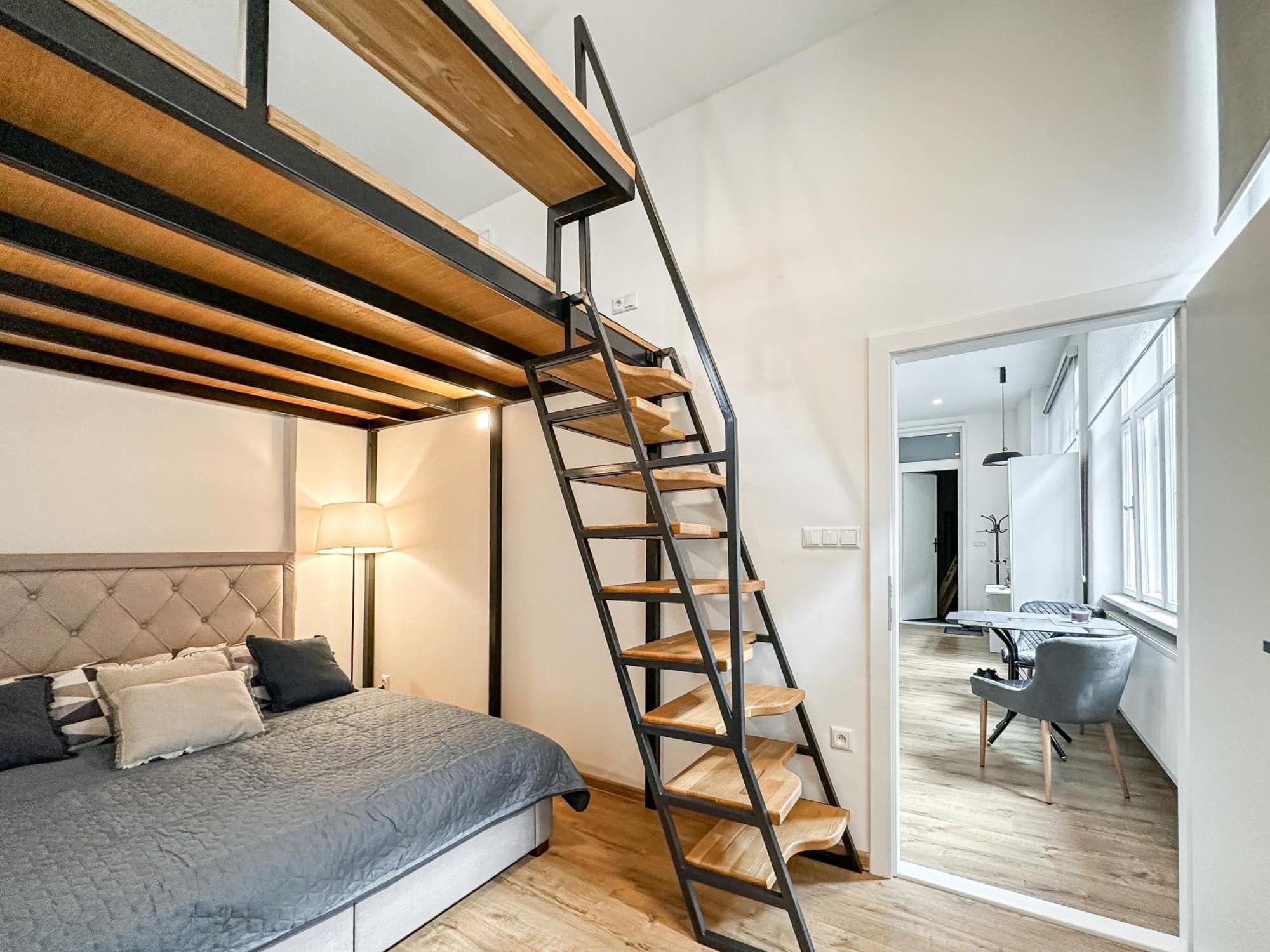 Hlavna Apartment II Košice Exteriér fotografie